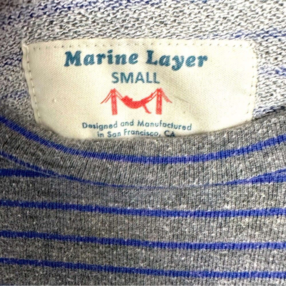 Marine Layer Pullovertop - image 5